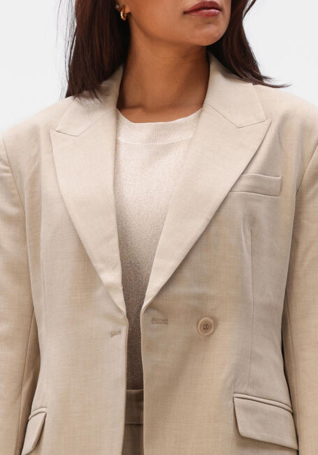 Beige MINUS Blazer MSWELMA BLAZER - large