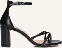 Zwarte NOTRE-V Sandalen 22558 Zwarte NOTRE-V Sandalen 22558 - medium