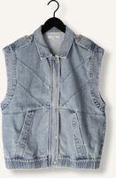 Donkerblauwe CIRCLE OF TRUST Gilet PAIGE GILET Donkerblauwe CIRCLE OF TRUST Gilet PAIGE GILET - medium