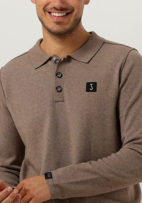 Beige BUTCHER OF BLUE Polo CLIFDEN POLO - large