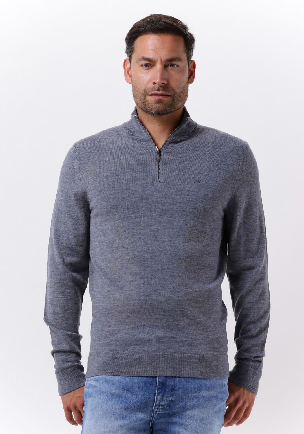 Calvin klein heren trui discount sale