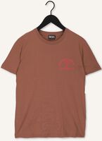 Bruine DIESEL T-shirt T-DIEGOR-C9 Bruine DIESEL T-shirt T-DIEGOR-C9 - medium
