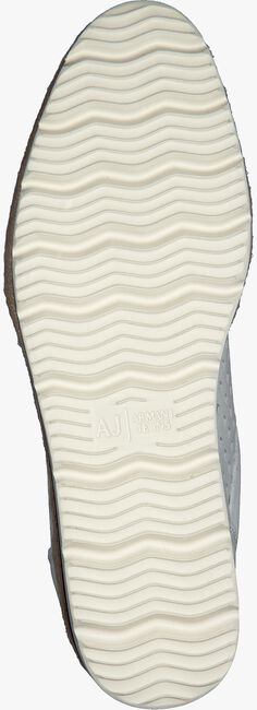 witte ARMANI JEANS Sneakers 925166  - large