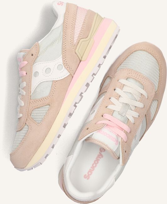 Beige SAUCONY Lage sneakers SHADOW ORIGINAL Beige SAUCONY Lage sneakers SHADOW ORIGINAL - large
