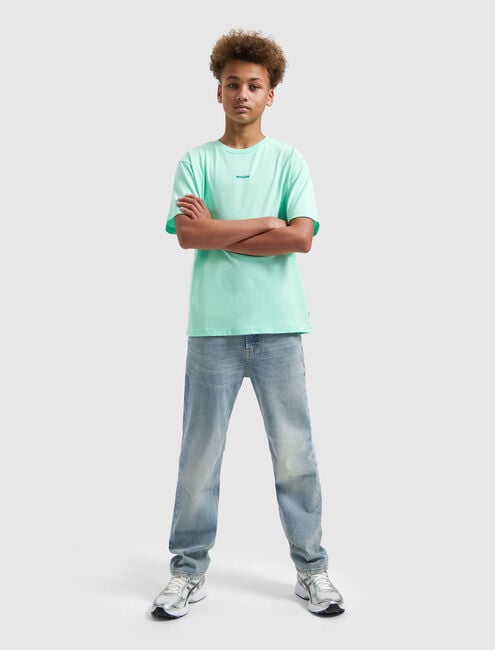 Mint BALLIN T-shirt 017122 - large