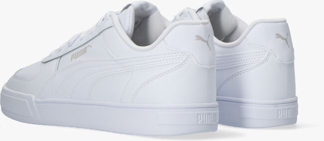 Witte PUMA Lage sneakers PUMA CAVEN - large
