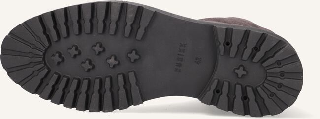 Grijze NUBIKK Veterboots LOGAN HARBOR Grijze NUBIKK Veterboots LOGAN HARBOR - large