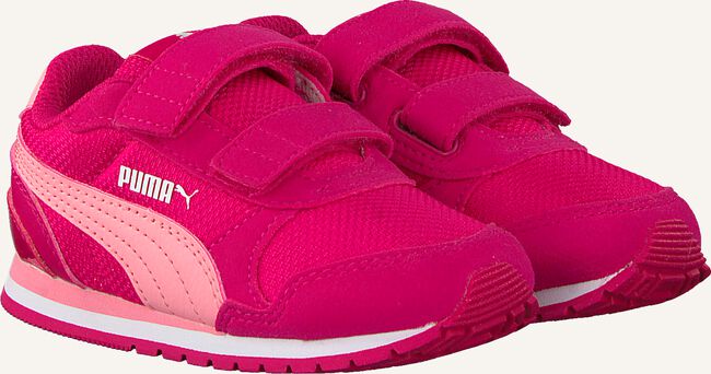 Roze PUMA Lage sneakers ST RUNNER V2 MESH M Roze PUMA Lage sneakers ST RUNNER V2 MESH M - large
