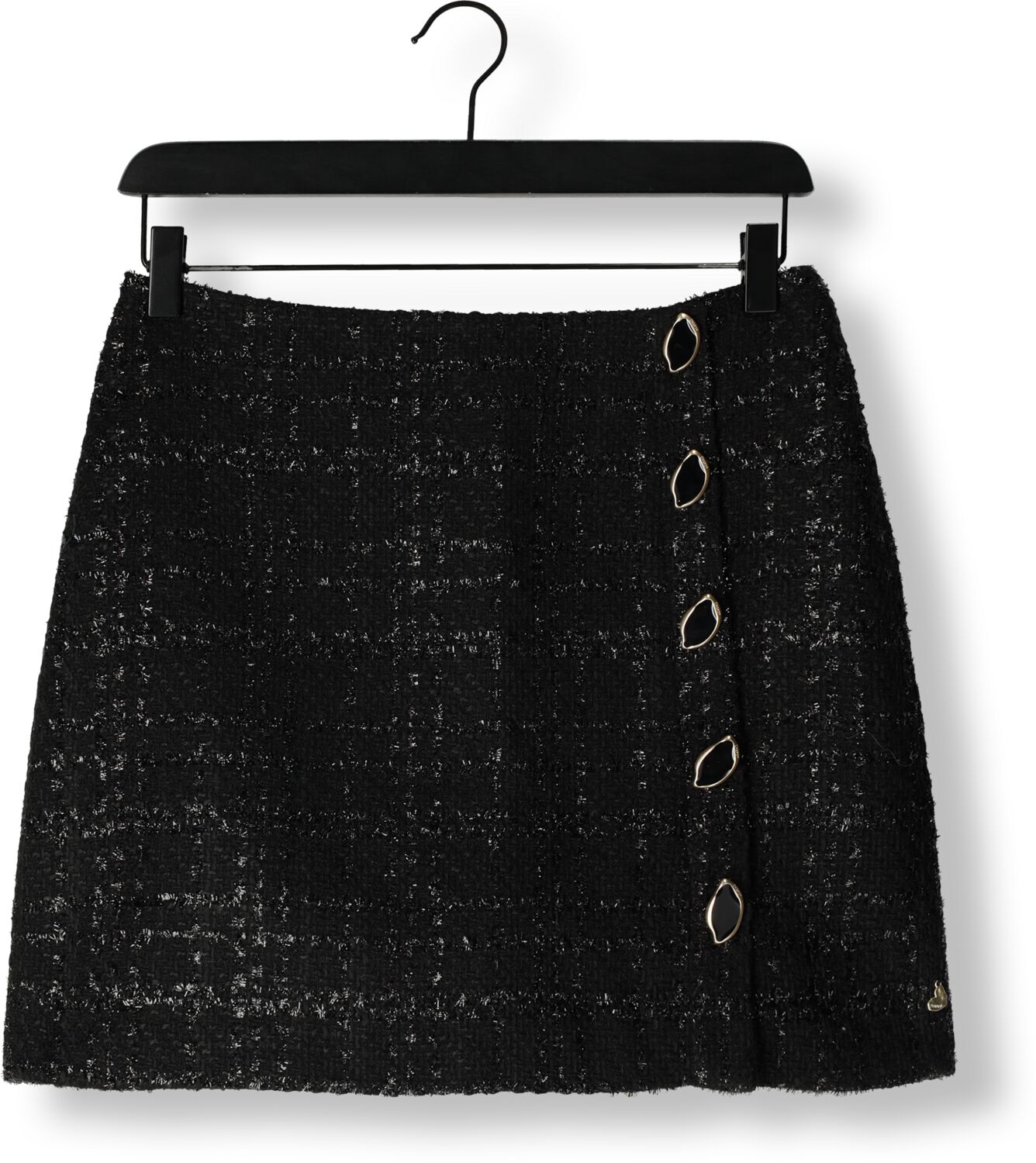 FABIENNE CHAPOT Dames Rokken Dionne Skirt Zwart