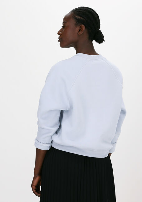 Grijze LEVETE ROOM Sweater NUKA 4 - large