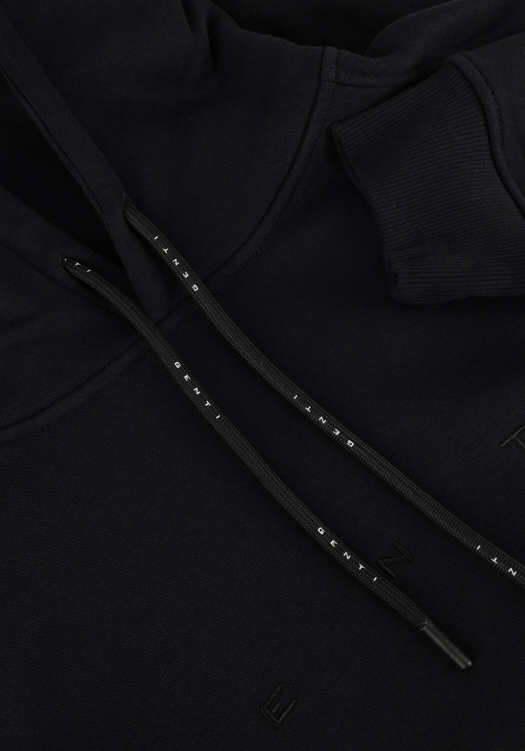 Zwarte GENTI Truien/vesten J1068-3229 - large