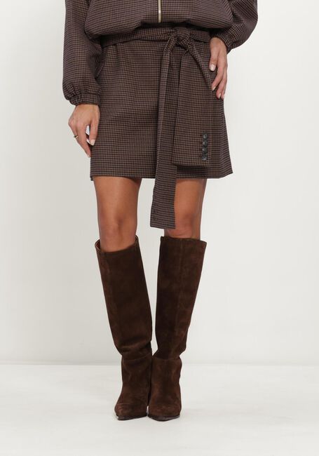 Bruine BEAUMONT Minirok ARIS SKIRT - large