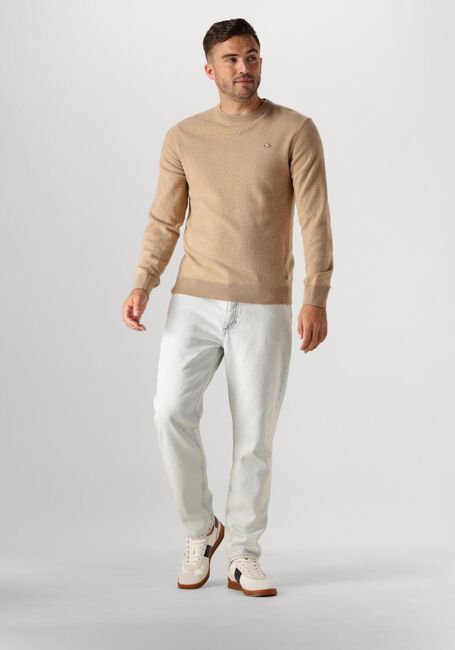 Beige THE GOODPEOPLE Trui KNOX - large