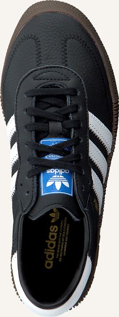Zwarte ADIDAS Lage sneakers SAMBAROSE WMN Zwarte ADIDAS Lage sneakers SAMBAROSE WMN - large