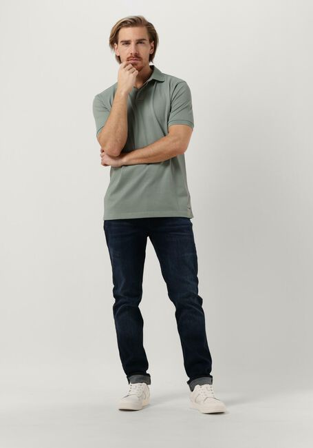 Blauwe 7 FOR ALL MANKIND Slim fit jeans SLIMMY TAPERED LUXE PERFORMANC - large