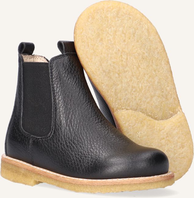 Zwarte ANGULUS Chelsea boots 9207-101 Zwarte ANGULUS Chelsea boots 9207-101 - large