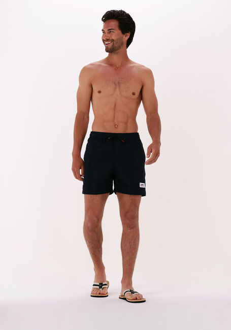 Donkerblauwe TOMMY HILFIGER Zwembroeken SF MEDIUM DRAWSTRING - large