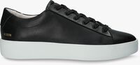 Zwarte BLACKSTONE Lage sneakers MAYNARD - medium