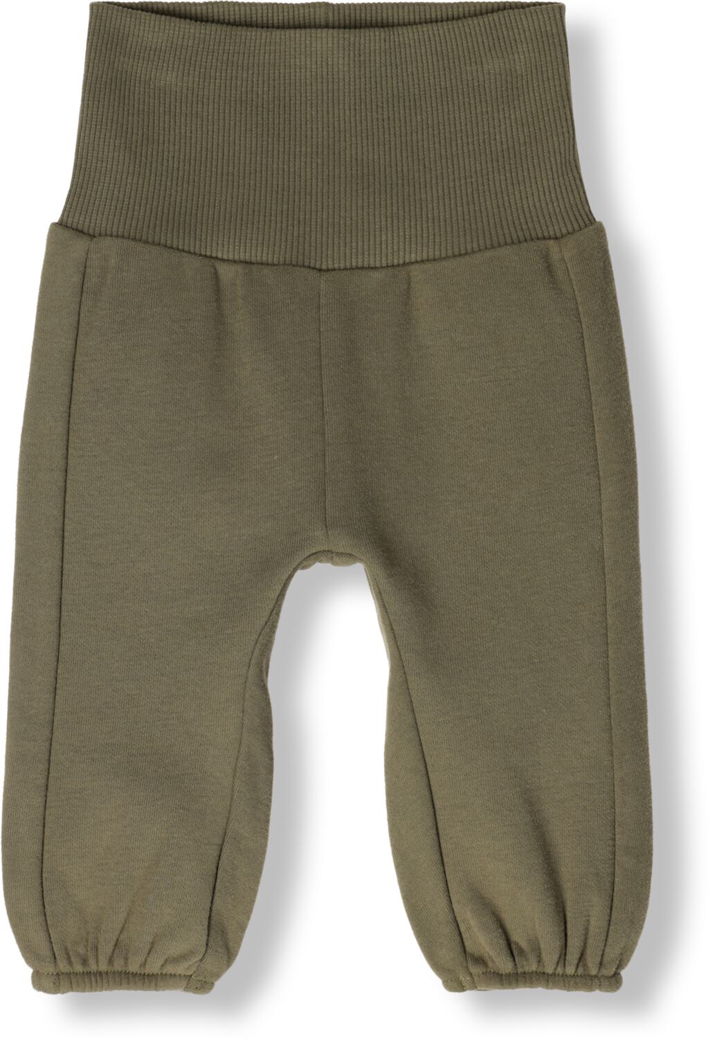 LIL' ATELIER Baby Broeken Nbmilondon Raf Sweat Pant Lil Donkergroen