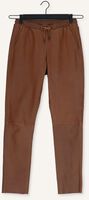 Cognac GOOSECRAFT Pantalon GC AMY LOVE PANTS Cognac GOOSECRAFT Pantalon GC AMY LOVE PANTS - medium