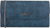 Blauwe GIULIA Clutch G.HANDBAG - medium