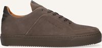 Taupe CYCLEUR DE LUXE Lage sneakers POGGIO - medium