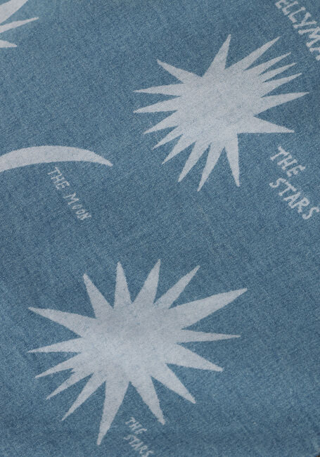 Blauwe Jelly Mallow Shorts THE STAR SHORTS - large