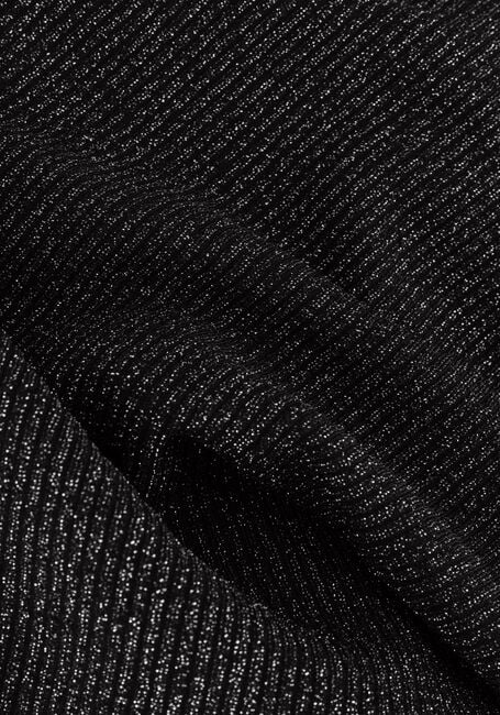 Zilveren COLOURFUL REBEL Flared broek LUREX EXTRA FLARE PANTS Zilveren COLOURFUL REBEL Flared broek LUREX EXTRA FLARE PANTS - large