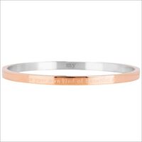 Roségouden MY JEWELLERY Armband BE YOUR OWN KIND OF BEAUTIFUL - medium