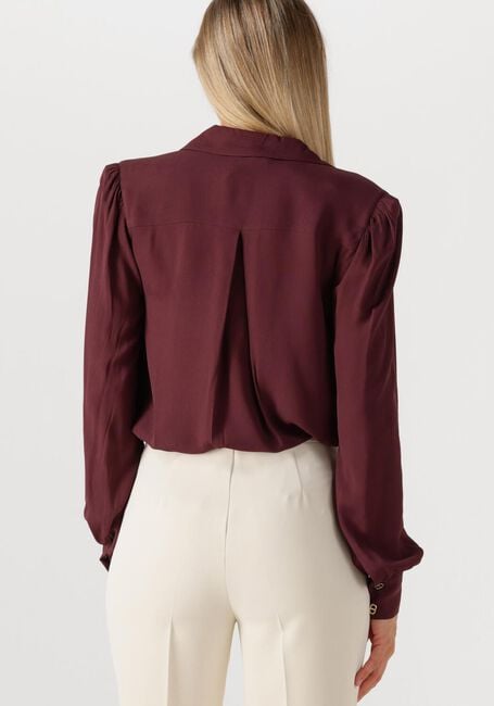 Bordeaux TWINSET MILANO Mini jurk 252TP2291 - large