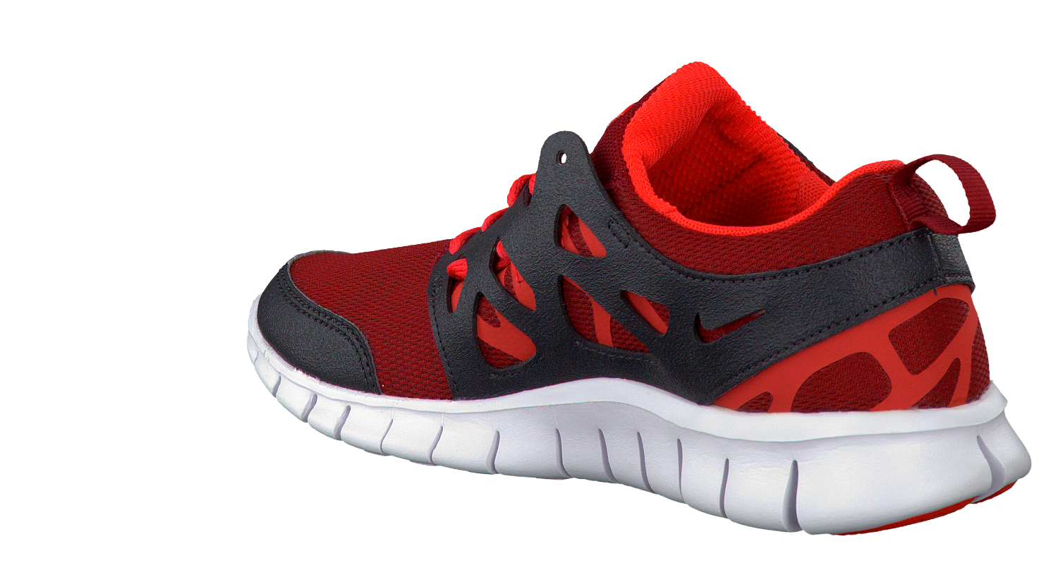 nike free 6.0 Rood