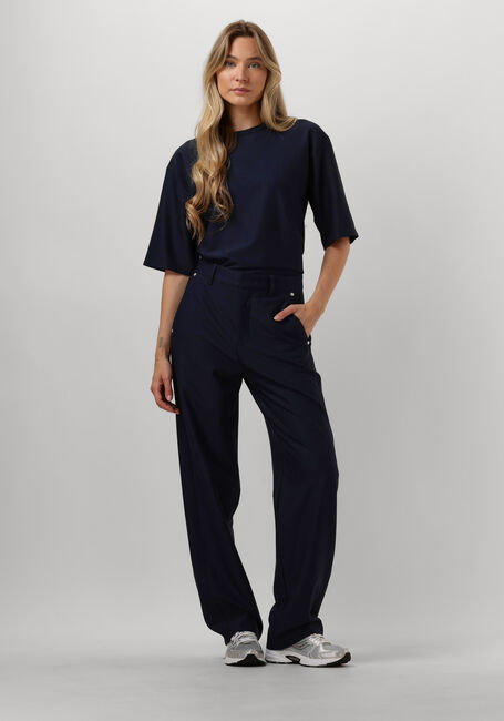 Blauwe VANILIA Trui FLANEL SWEATER Blauwe VANILIA Trui FLANEL SWEATER - large