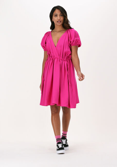 Roze SILVIAN HEACH Mini jurk KRAW - large