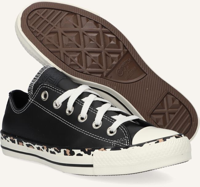 Zwarte CONVERSE Lage sneakers CHUCK TAYLOR ALL STAR OX Zwarte CONVERSE Lage sneakers CHUCK TAYLOR ALL STAR OX - large