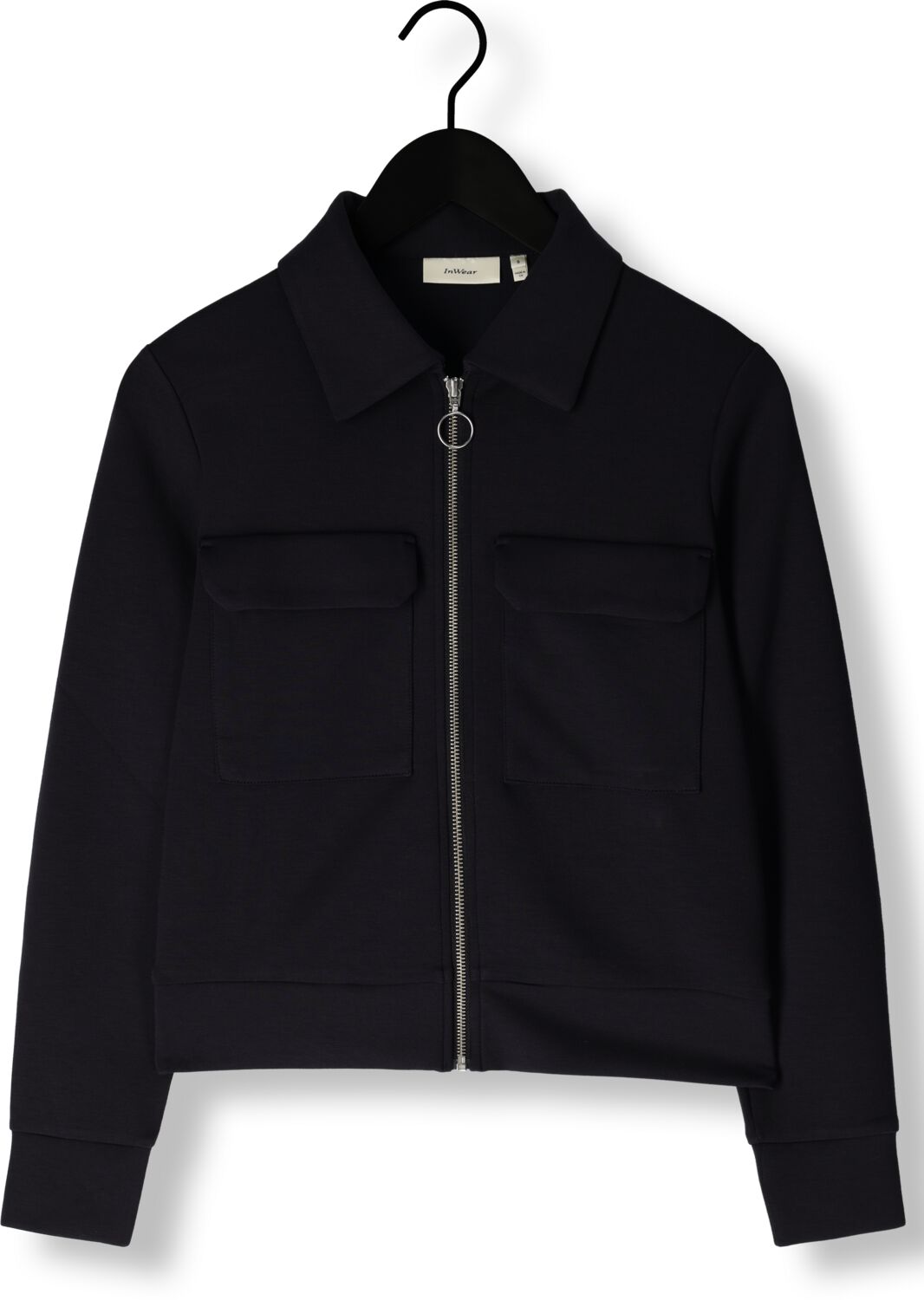 INWEAR Dames Truien & Vesten Becaiw Cardigan Donkerblauw