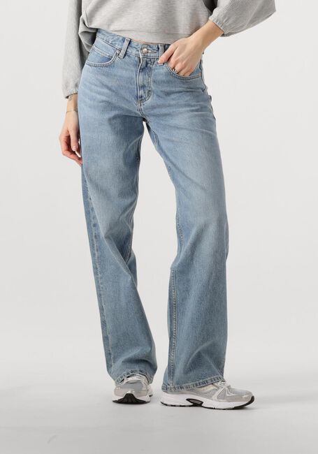 Blauwe LEE Jeans RIDER LOOSE - large