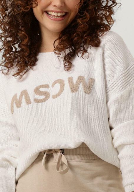 Gebroken wit MOSCOW Trui 28-09-VERA - large
