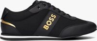 Zwarte BOSS Lage sneakers RUSHAM LOWP - medium