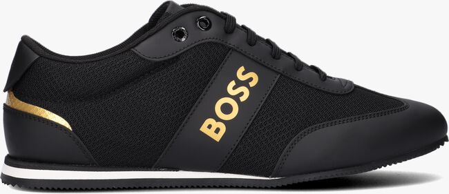 Zwarte BOSS Lage sneakers RUSHAM LOWP - large