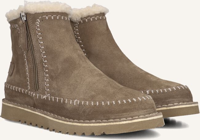 Taupe AYANA Enkelboots 2431 Taupe AYANA Enkelboots 2431 - large