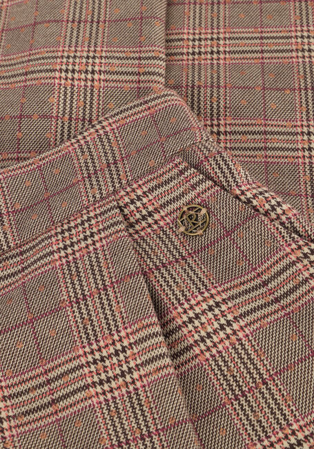 Bruine RETOUR Flared broek KEE Bruine RETOUR Flared broek KEE - large