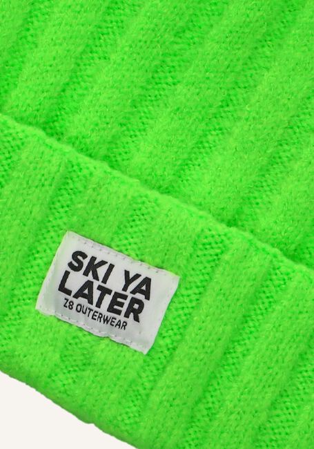 Groene Z8 Muts RUNE Groene Z8 Muts RUNE - large