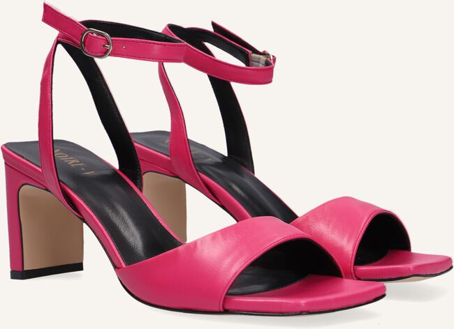 Roze NOTRE-V Platte sandalen 12304 Roze NOTRE-V Platte sandalen 12304 - large