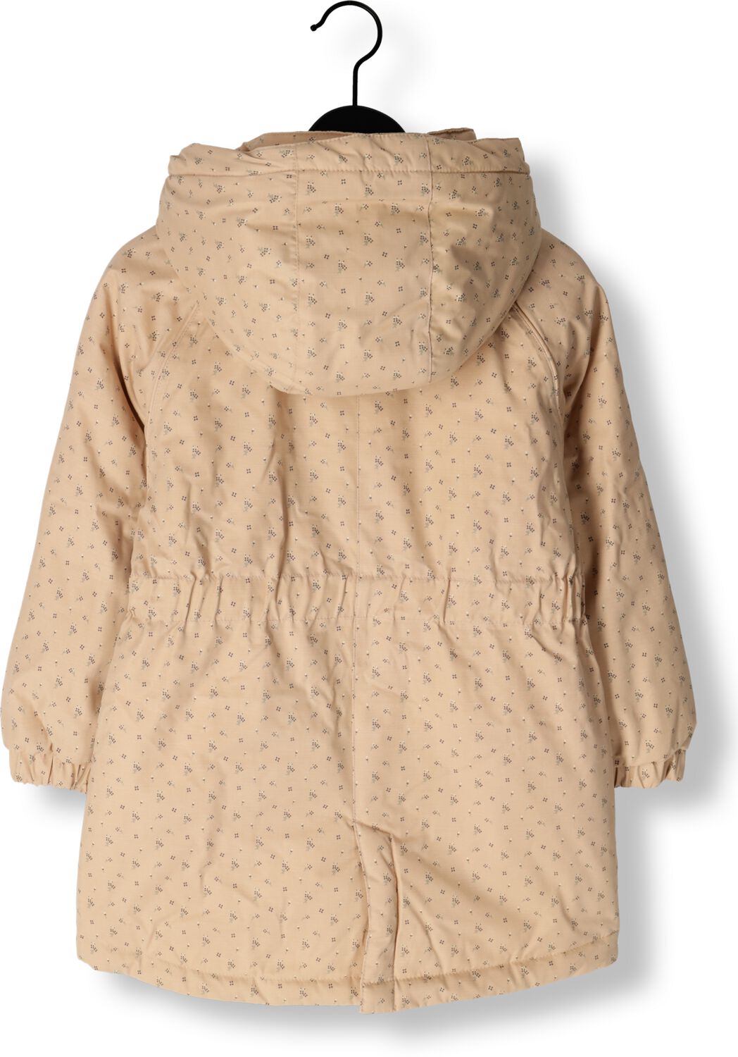 LIL' ATELIER Meisjes Jassen Nmfgerda Padded Long Jacket Aop Fo Lil Blush