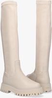 Witte BRONX Hoge laarzen GROOV-Y 14211 - medium