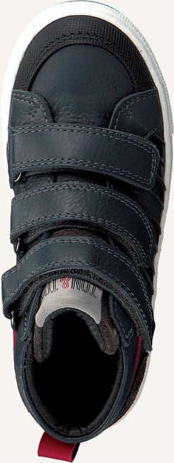 Zwarte TON & TON Hoge sneakers VANCOUVER 2 Zwarte TON & TON Hoge sneakers VANCOUVER 2 - large