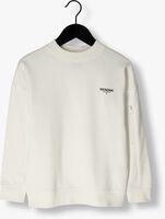 Witte NIK & NIK Sweater ZIP SLEEVE SWEA - medium