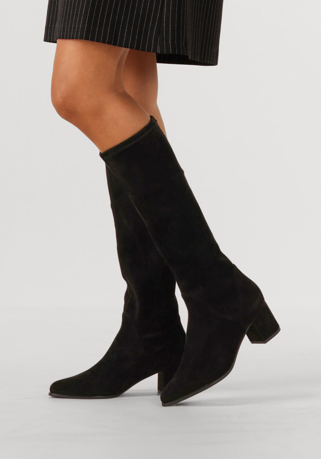 Zwarte PETER KAISER Hoge laarzen 75526 - large