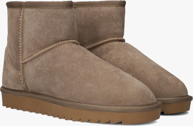 Taupe COLORS OF CALIFORNIA Vachtlaarzen SUEDE BOOT - large