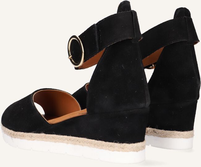 Zwarte OMODA Sandalen AS3272 Zwarte OMODA Sandalen AS3272 - large